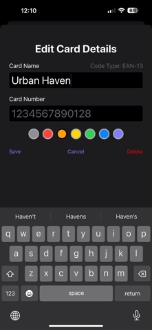 Stop Cards Screenshot 8 of 10