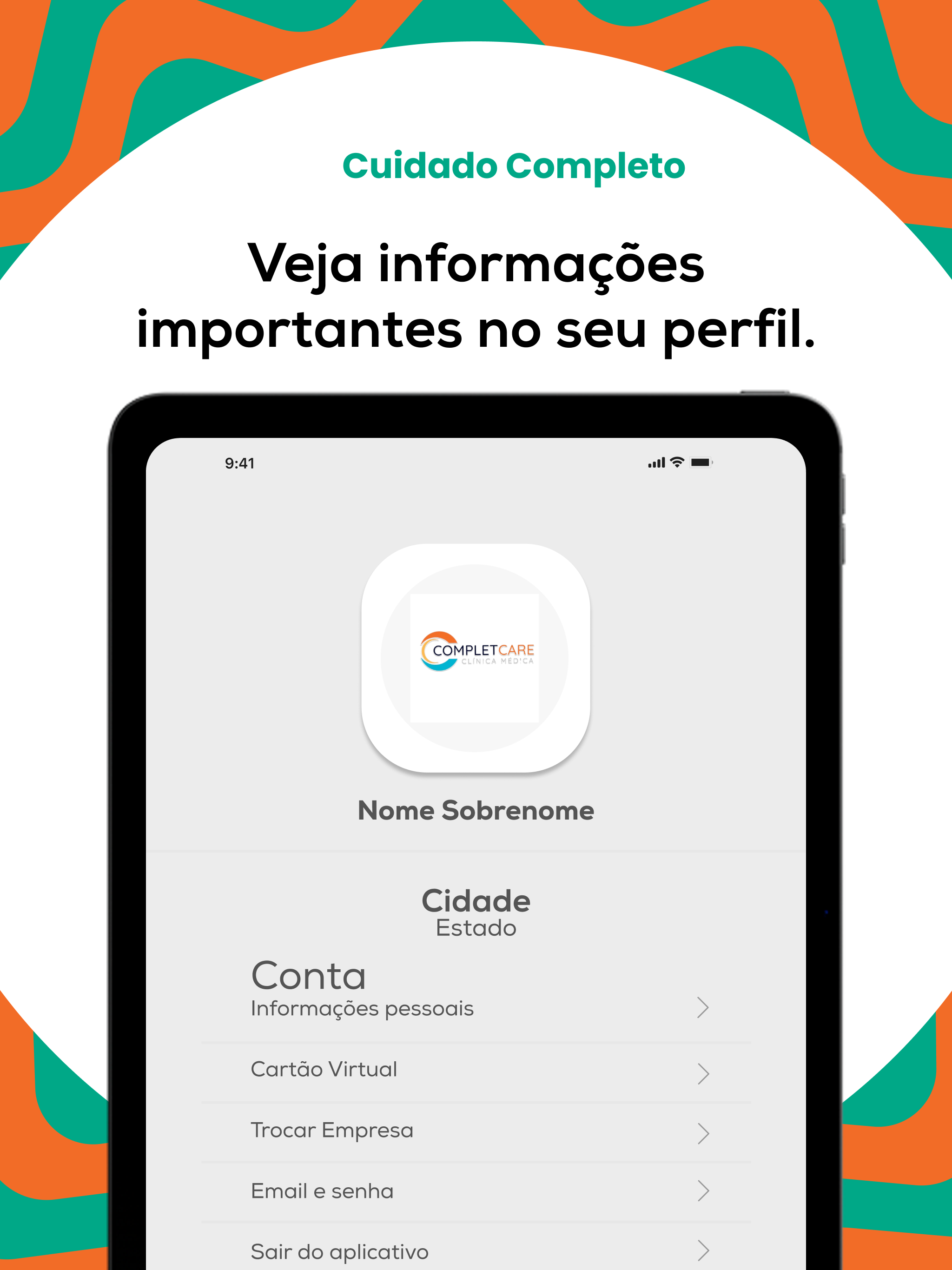 Cuidado Completo