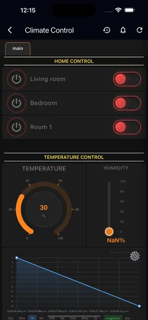 Virtuino Cloud screenshot 4