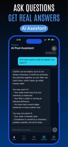 PoolSense AI Screenshot 8 of 9