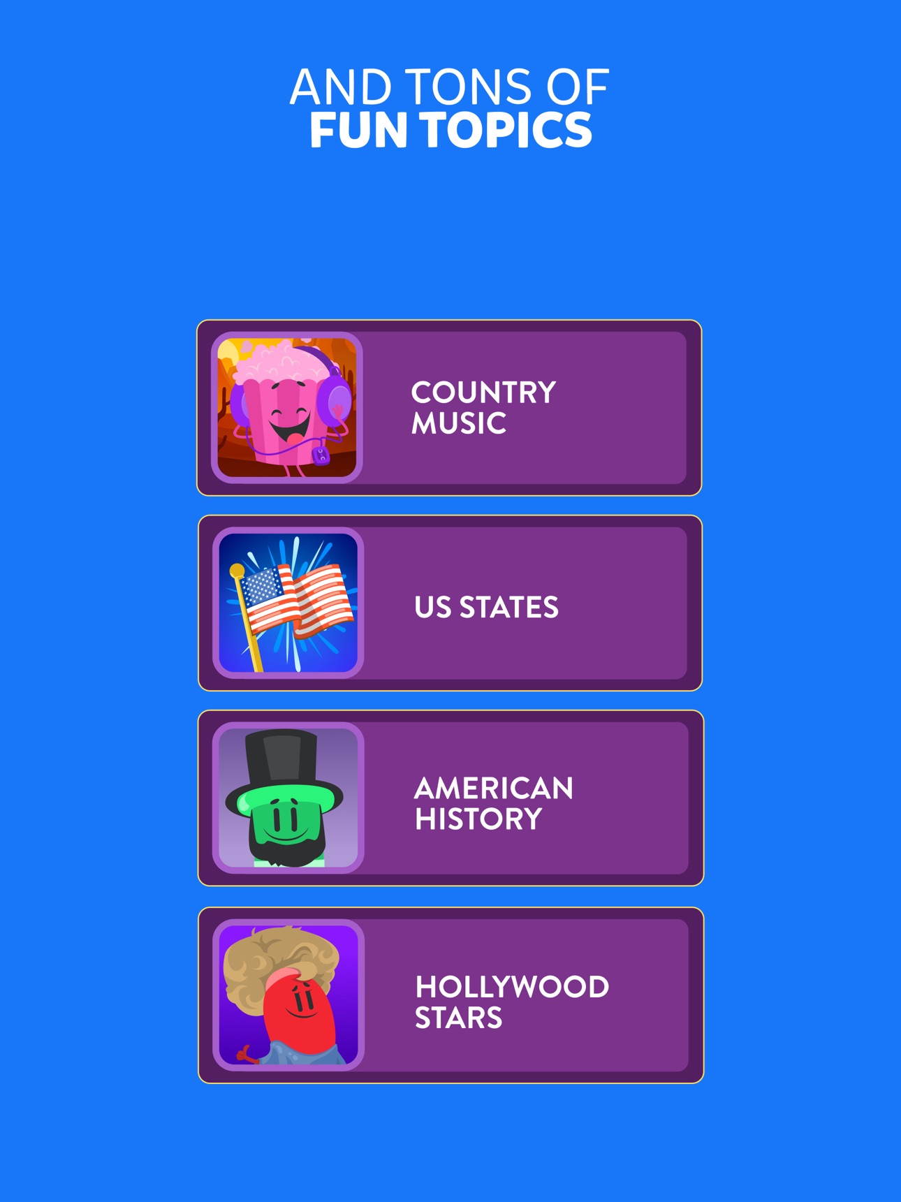 Trivia Crack : Fun Quiz Games screenshot 4