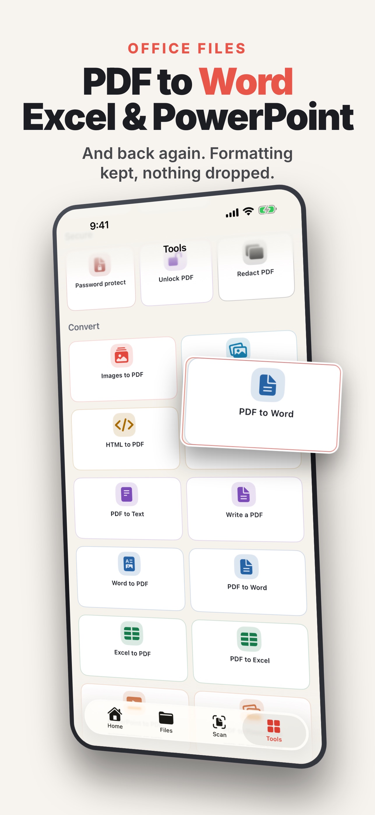 Screenshot 6 of SumoPDF