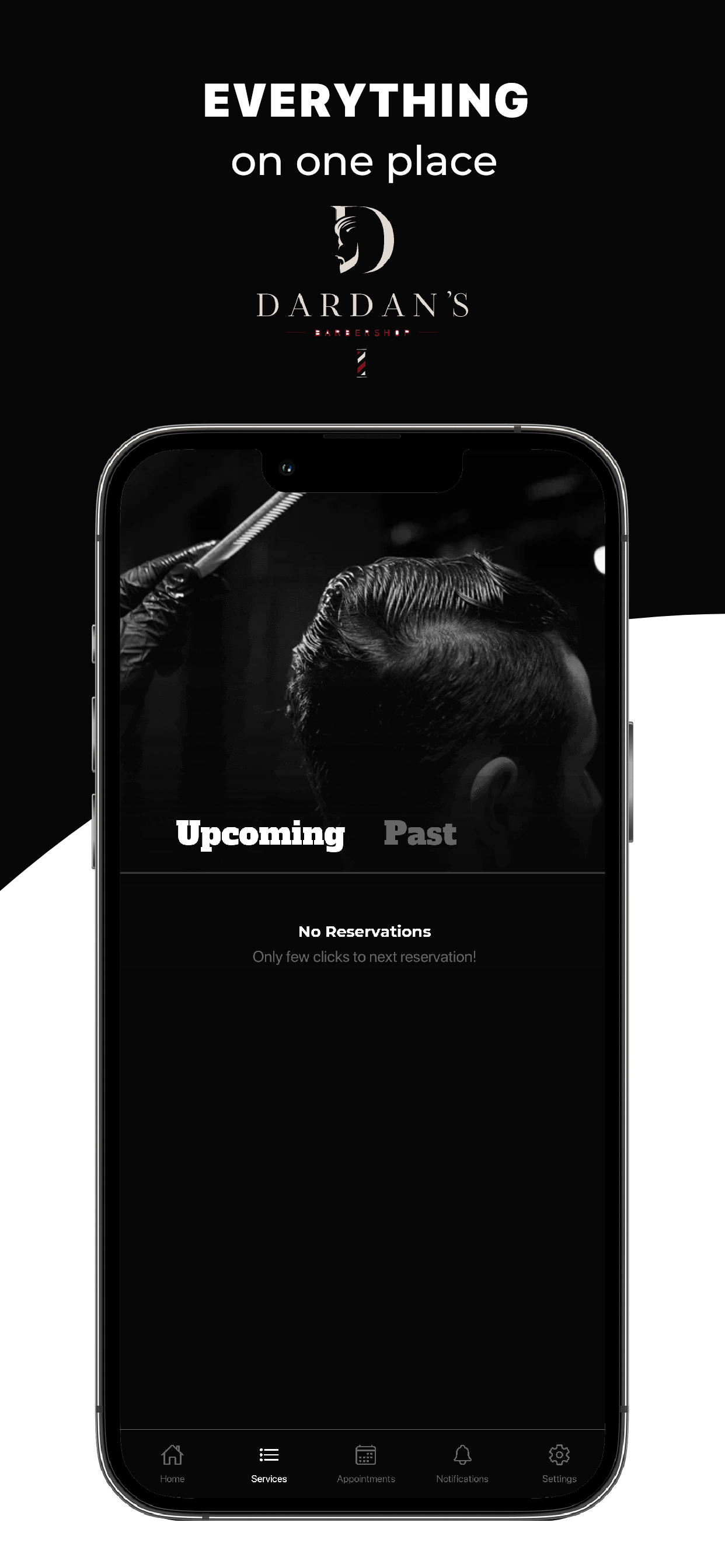 Dardan's Barbershop screenshot 3