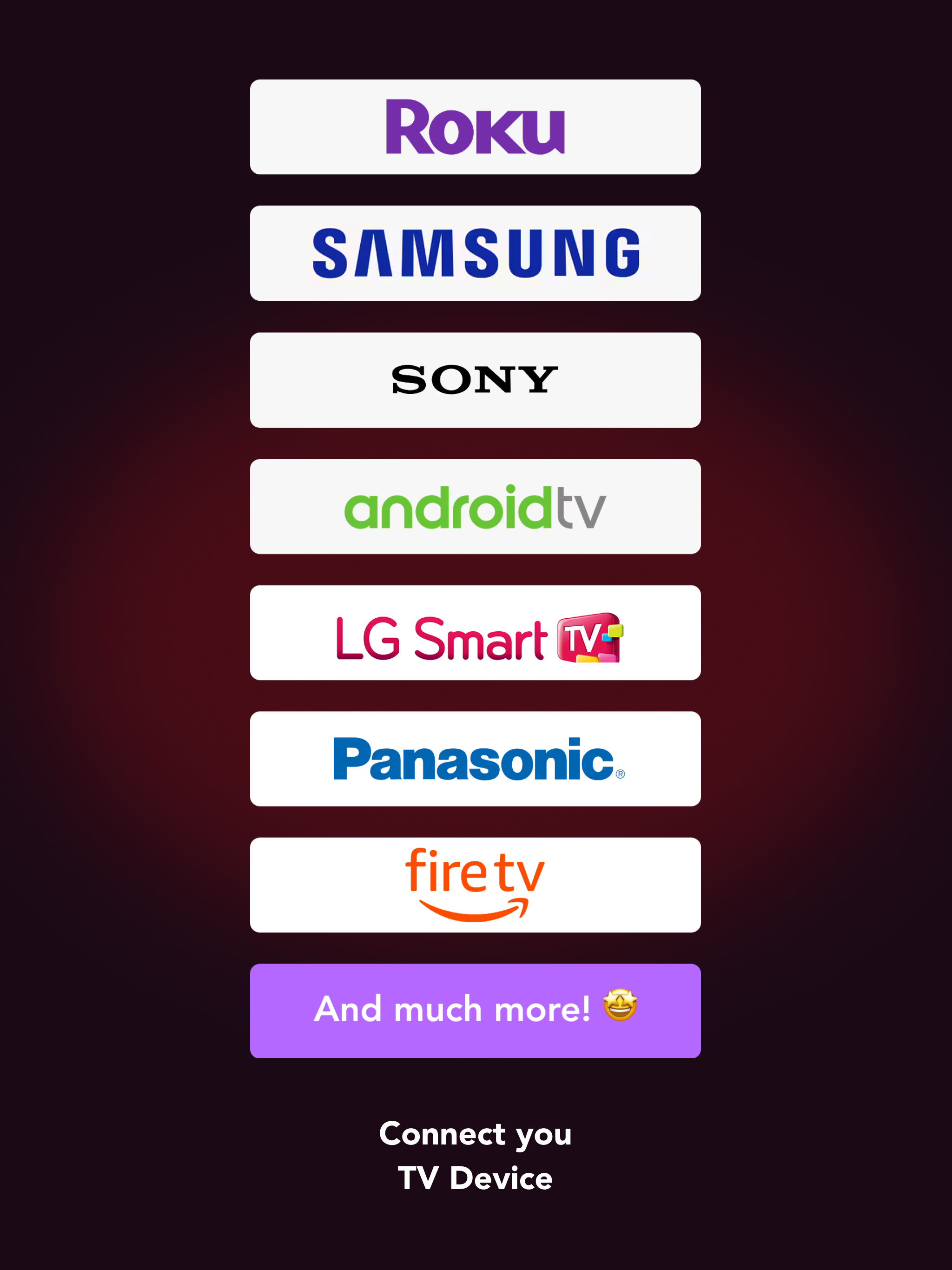 Remote Control For Roku TV • screenshot 6