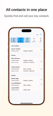 KT Partners screenshot