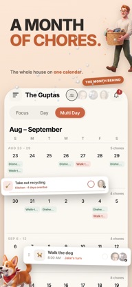 ADHD Cleaning: Schedule Family screenshot 4