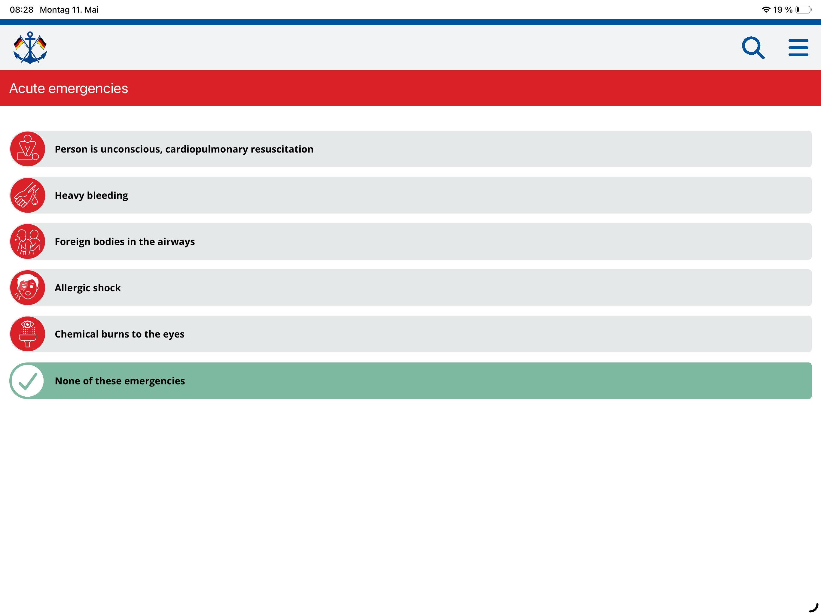 MediSea screenshot 12