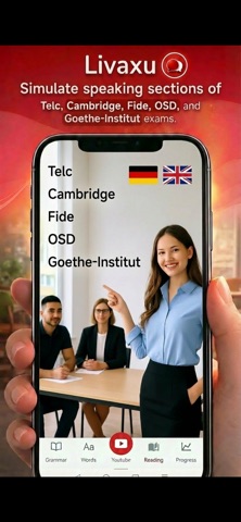 Livaxu - Speak Languages screenshot