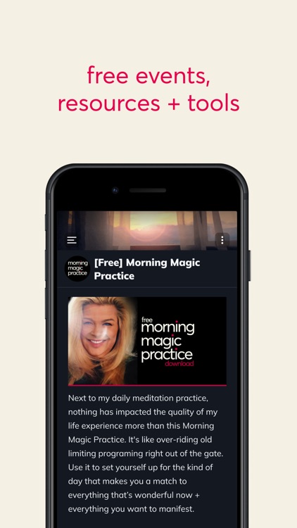 The Sheri Salata Network