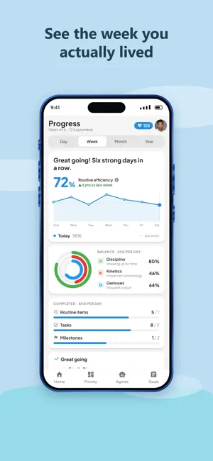Routine Notes screenshot 2