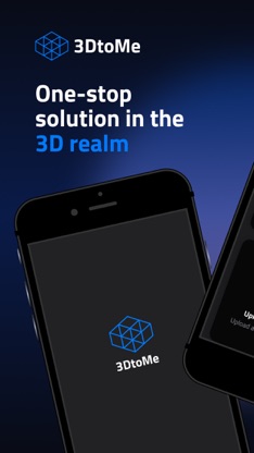 3DtoMe - Spatial 3D Studio screenshot 1