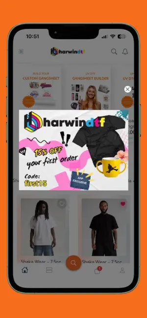 Harwin DTF screenshot 1