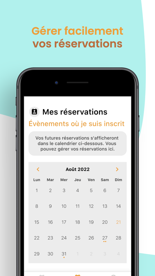 #3. ACL Event (iOS) 由: Territoriapp Digital