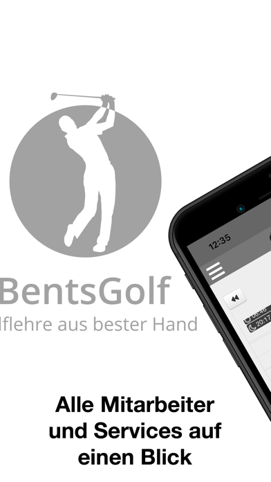 BentsGolf Screenshot