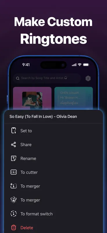 MP3 Converter - Audio Trimmer screenshot 8 of 8