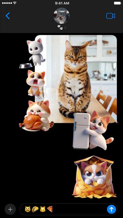 Hangry Cats Screenshot