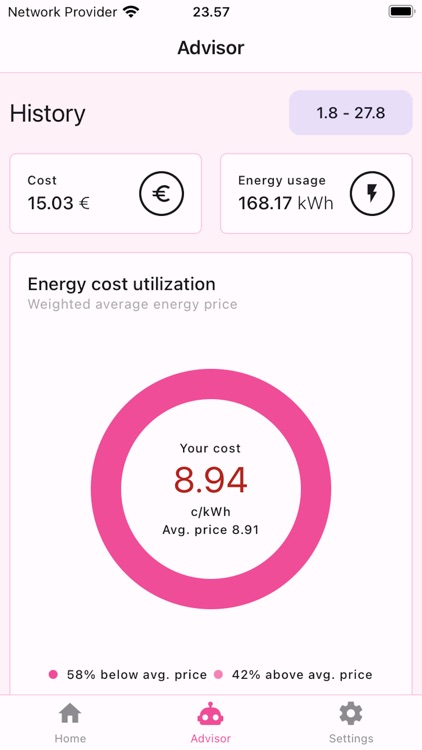 Vaasan Sähkö Älykoti
