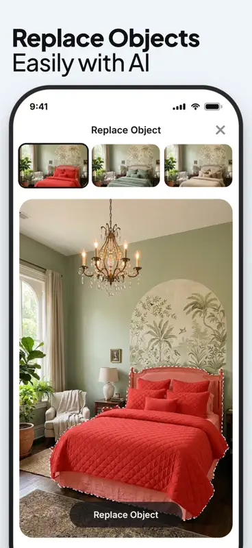 AI Home, Room Planner: Roomvi screenshot 7 of 10