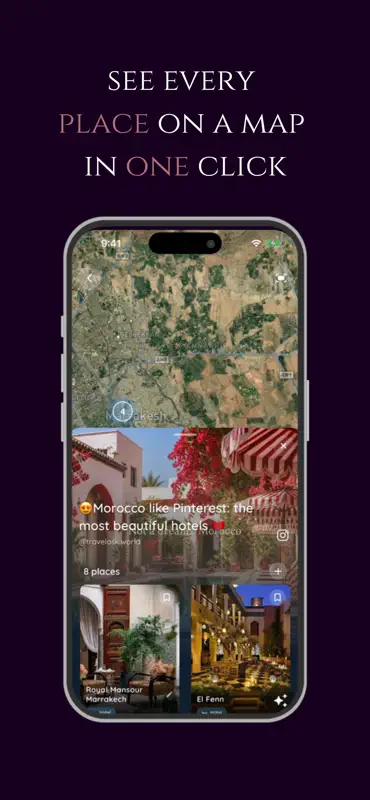 Triply: Place Saver from Reels screenshot 6 of 7