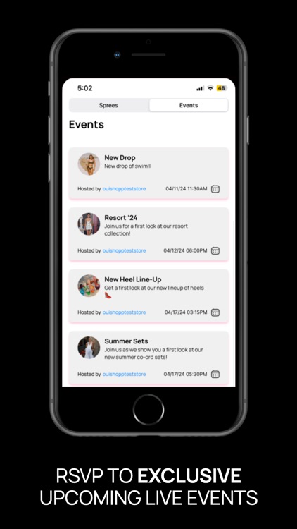 OuiShopp screenshot-4