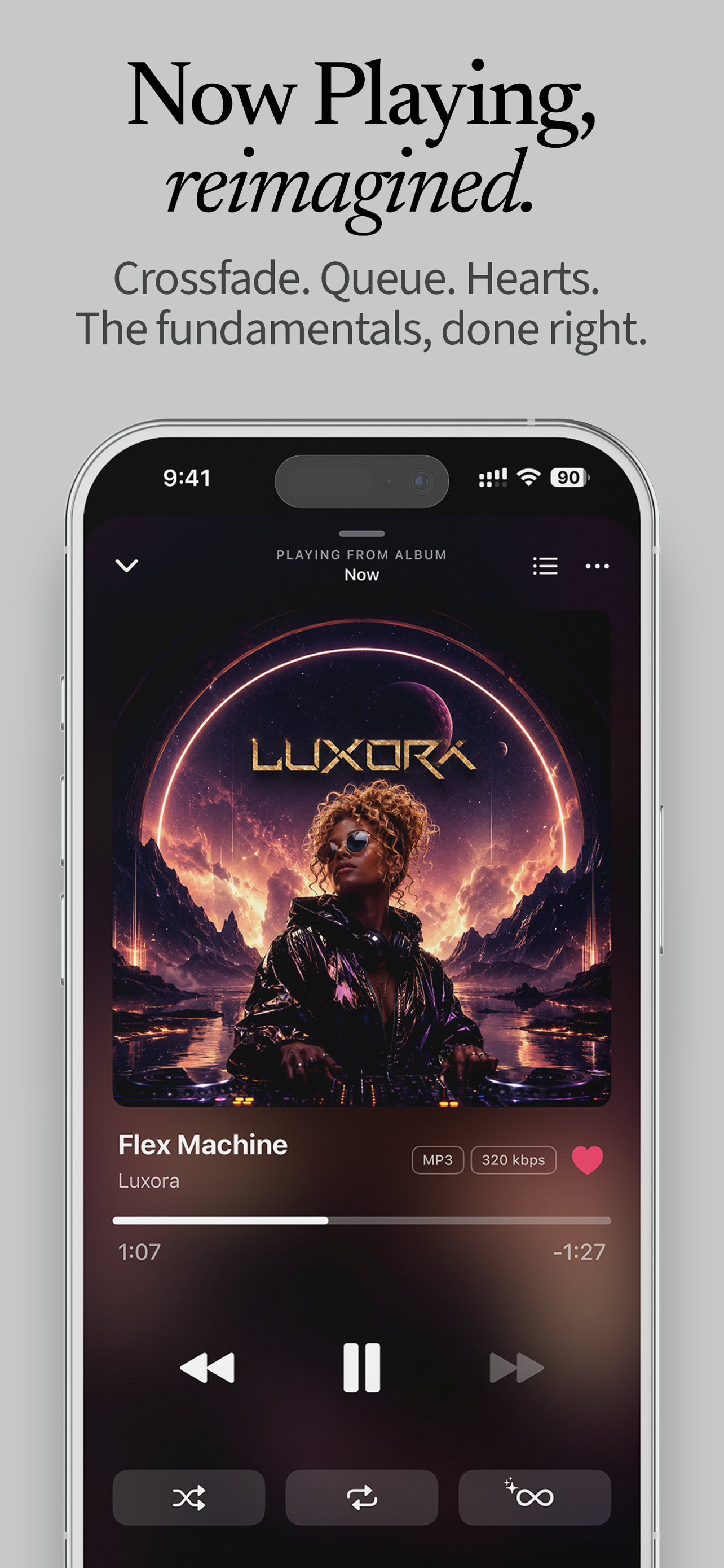 Crate for Plex screenshot 3