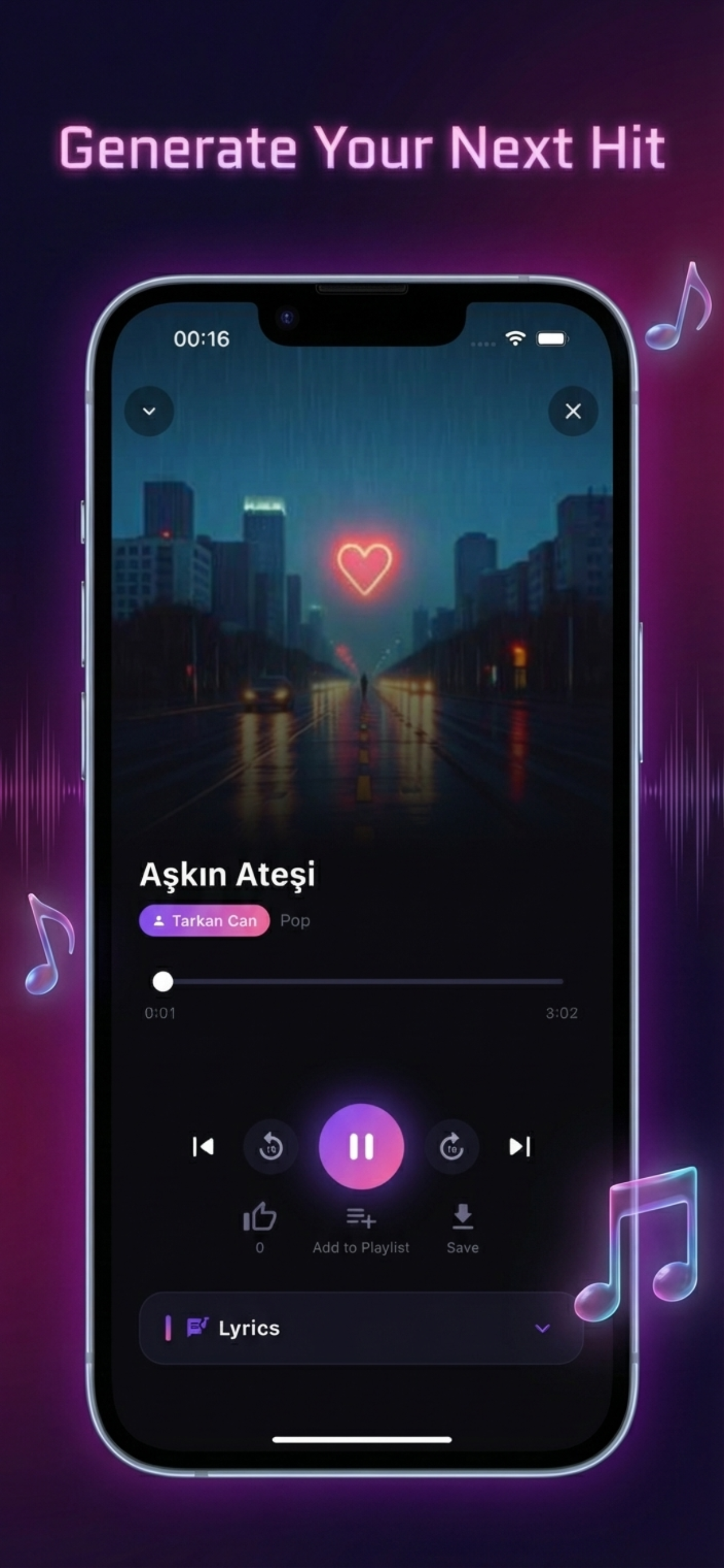 Songfy AI