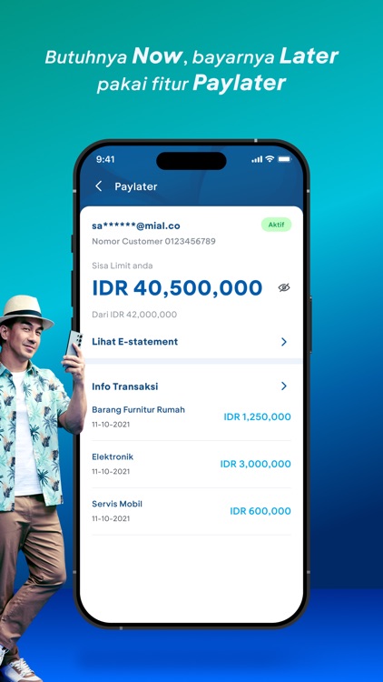 myBCA: New BCA Banking Apps screenshot-3