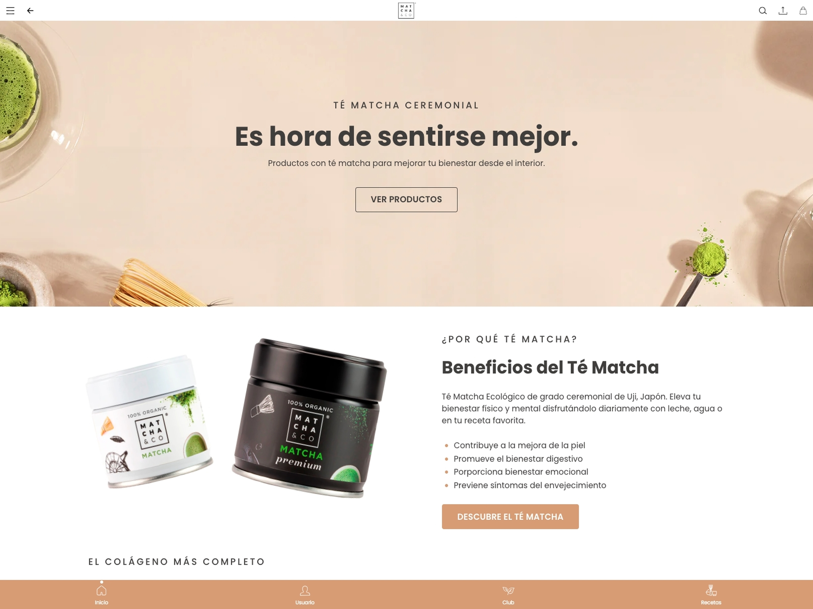 Matcha & CO. Matcha Tea & more