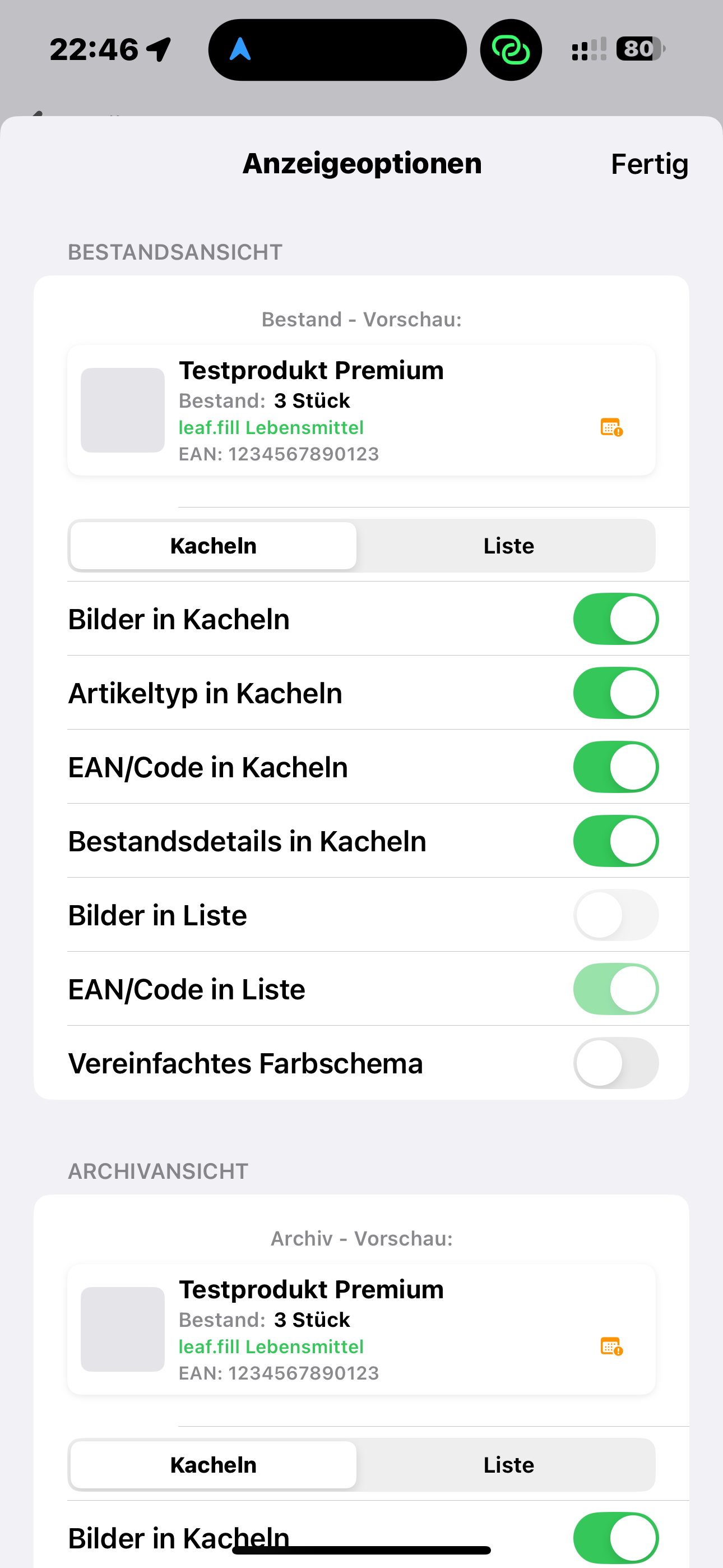 Lagerplatz2.0 screenshot 4