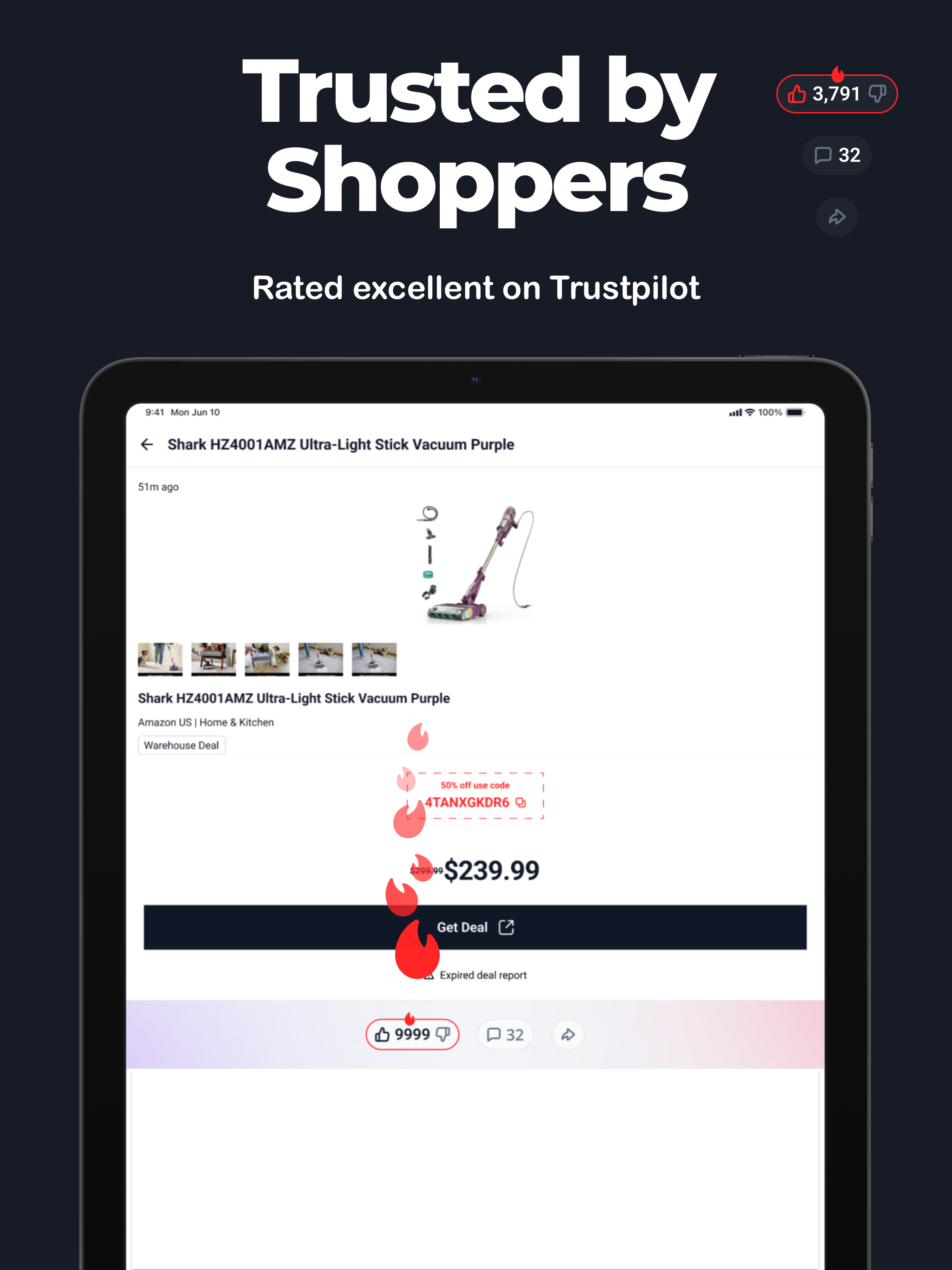 Deals Finder: US Discounts screenshot 7