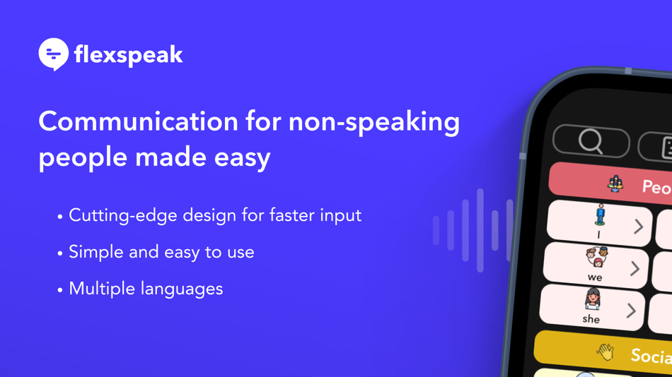 #1. Flexspeak VPP (iOS) 来自: Flexspeak