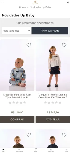 Up Baby screenshot 2