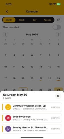 Link Hive Social screenshot