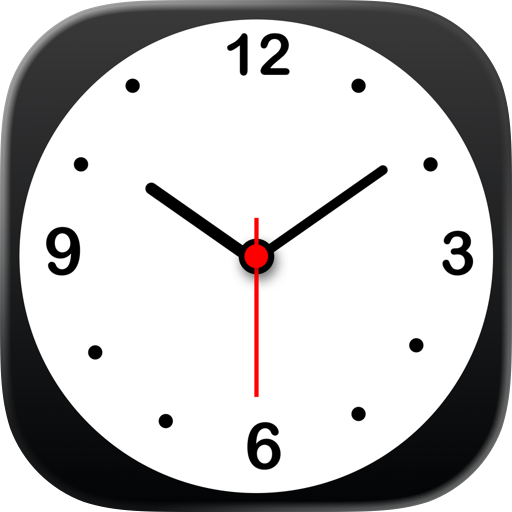 Analog Clock - Desk Widget