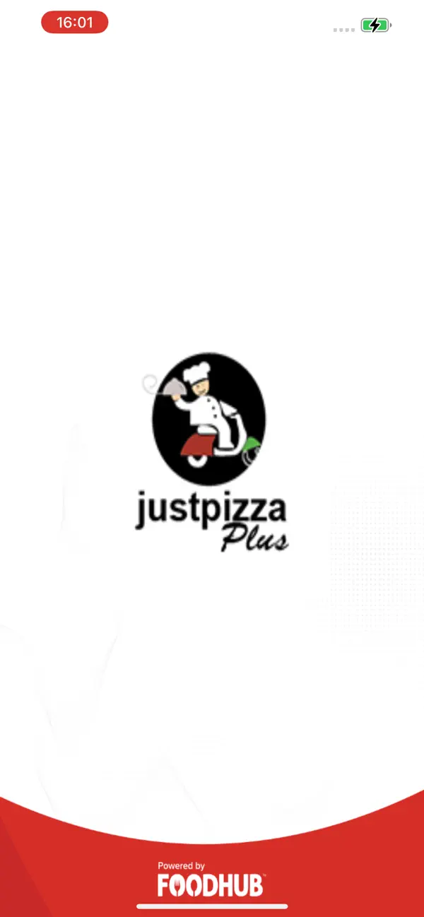 Screenshot #1 pour Just Pizza Plus