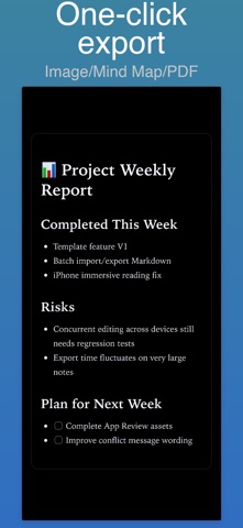 PureMarkdown Screenshot 3 of 4