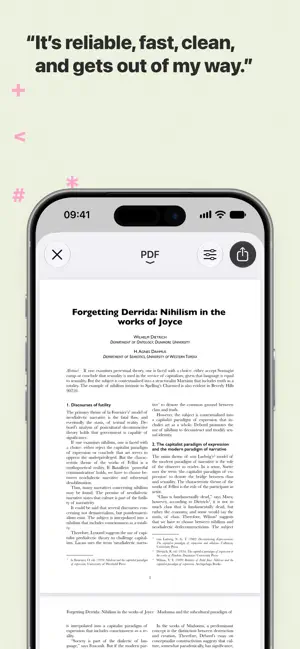 Ulysses: Writing App screenshot 4