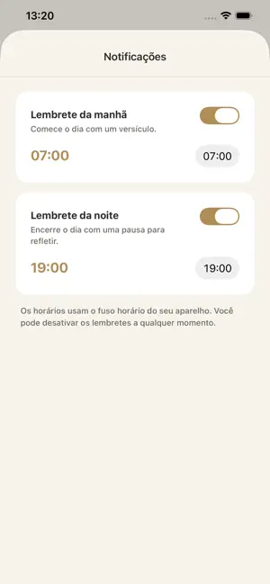 A Voz do Senhor screenshot 2