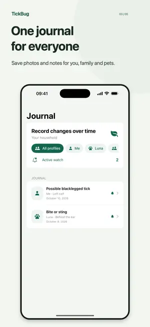 TickBug: Bug Bite Identifier screenshot 3