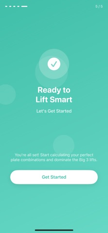 Barbell Plate Calculator Pro screenshot