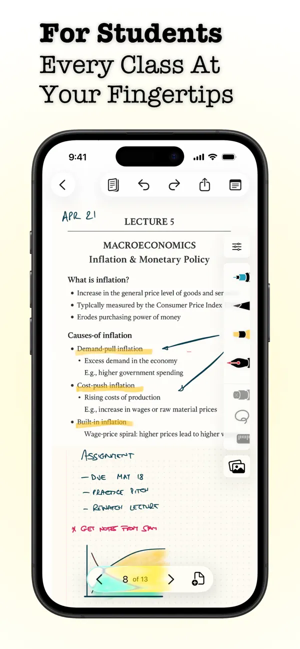 #6. Penbook (iOS) Με: Pencil Research
