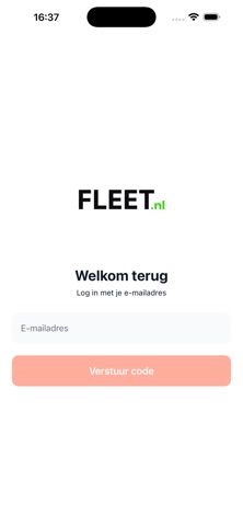 Fleet.nl Screenshot 1 of 5