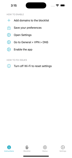 ‎Block All Cookies Screenshot