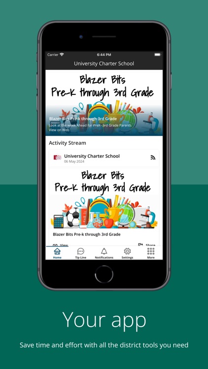 University Charter School