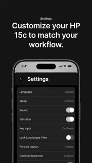 hp 15c calculator iphone images 4