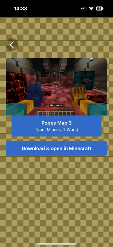 Poppy Chapter 5 for Minecraft screenshot 3