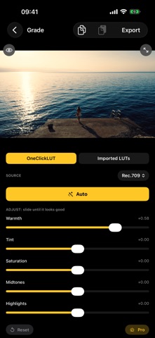 OneClickCamera Screenshot 4 of 5