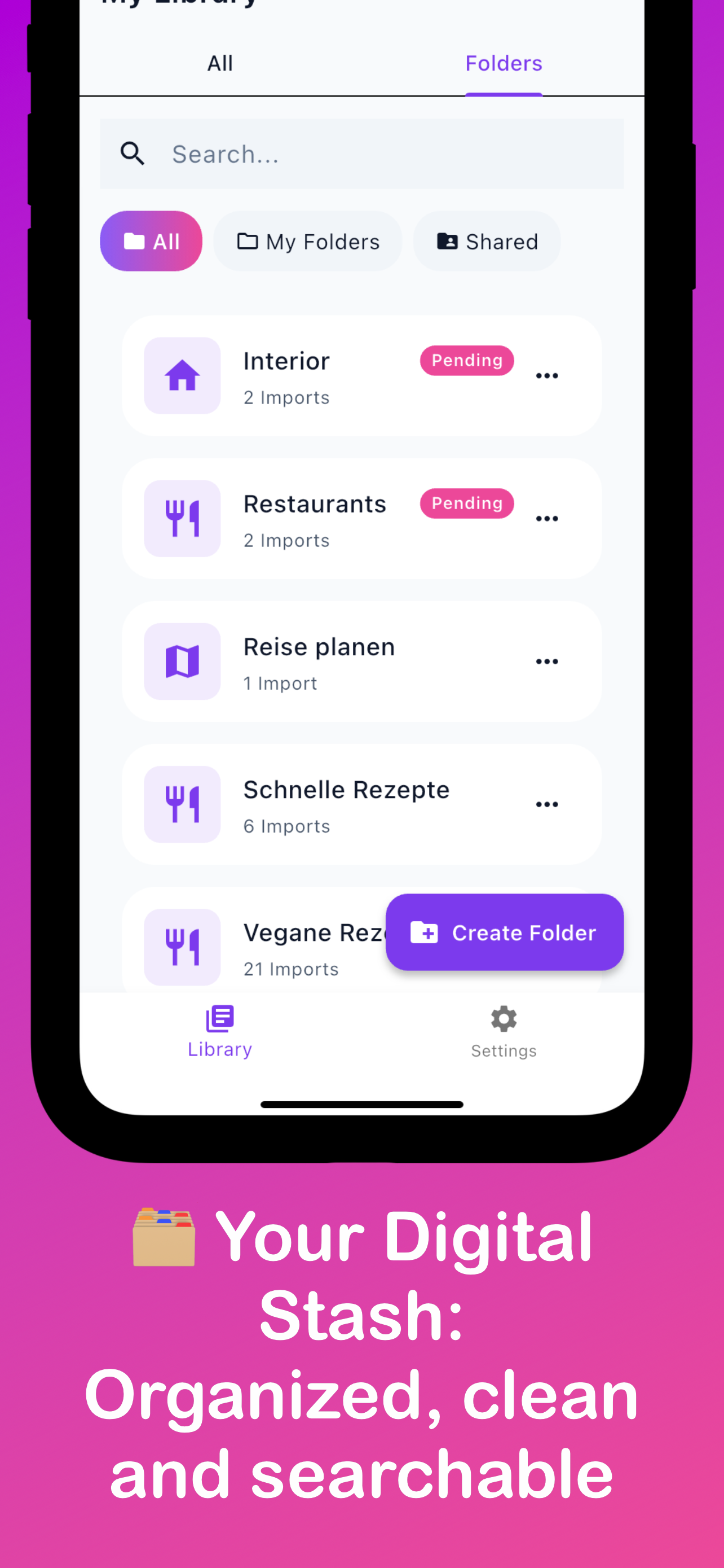 Squil screenshot 4