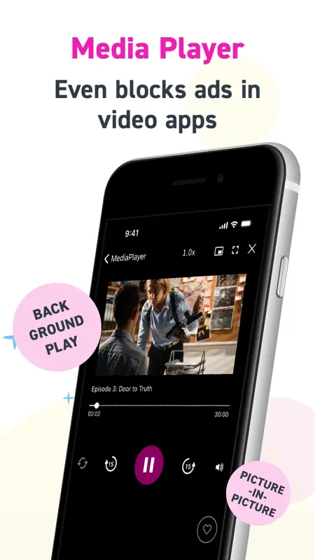 AD Cleaner for ad blocking screenshot 4 of 6