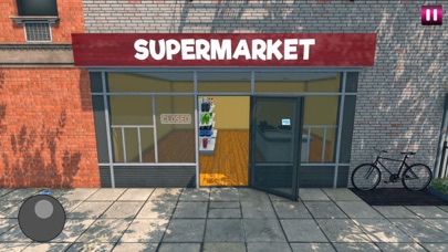 スーパーマーケットショッピング ゲーム: レジゲーム 3Dのおすすめ画像1